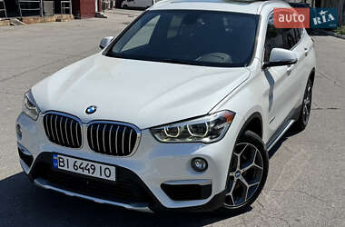 BMW X1 2016