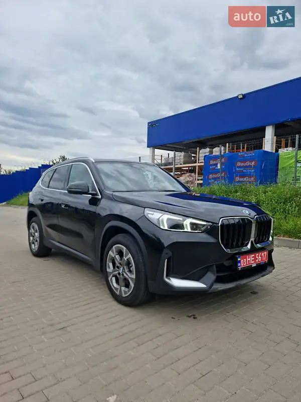 BMW X1 2023