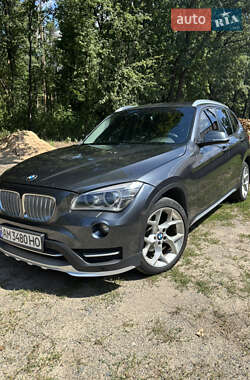 BMW X1 2014
