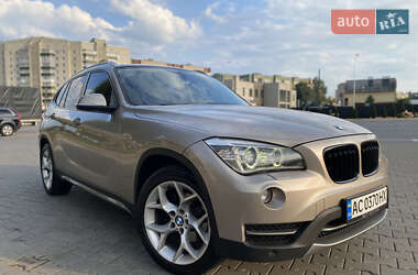 BMW X1  2013