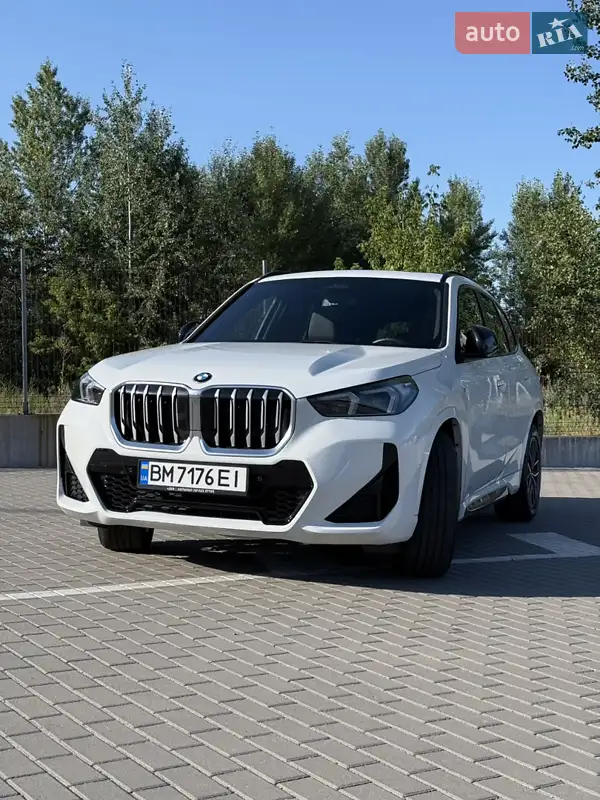 BMW X1 2023