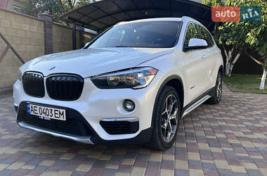BMW X1  2015