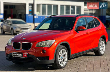 BMW X1 2013
