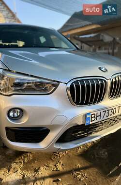 BMW X1  2017