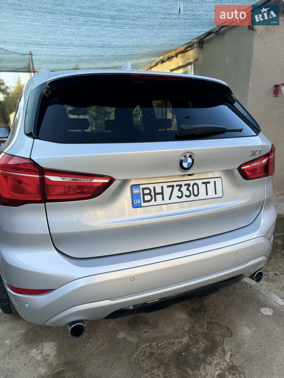 2017 BMW X1 - мініатюра 2