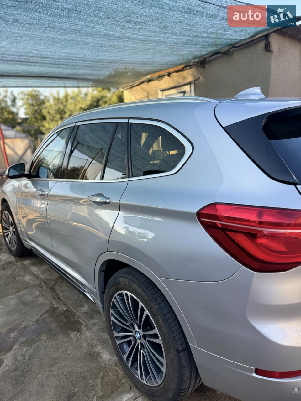 2017 BMW X1 - мініатюра 3
