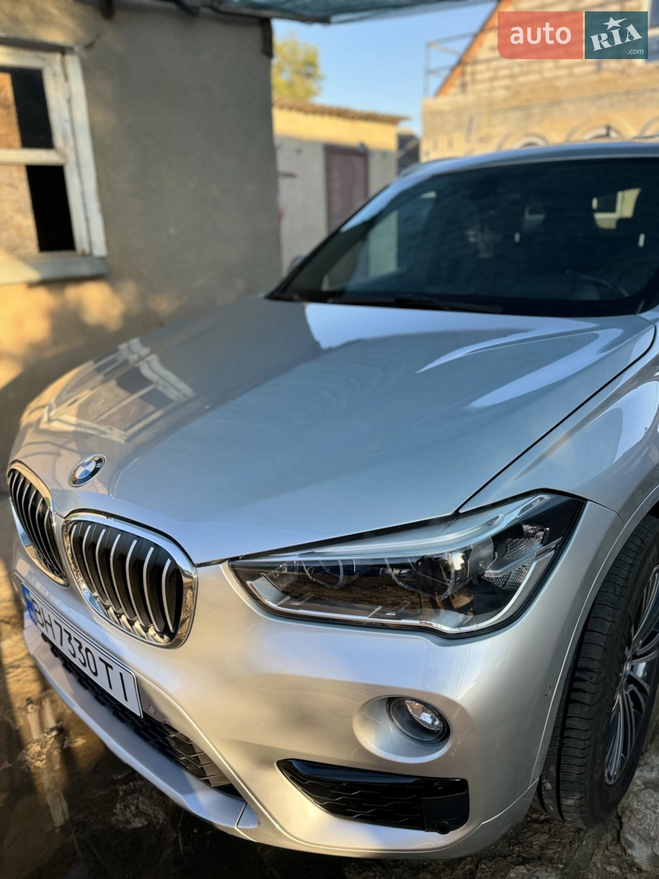 2017 BMW X1 - мініатюра 5