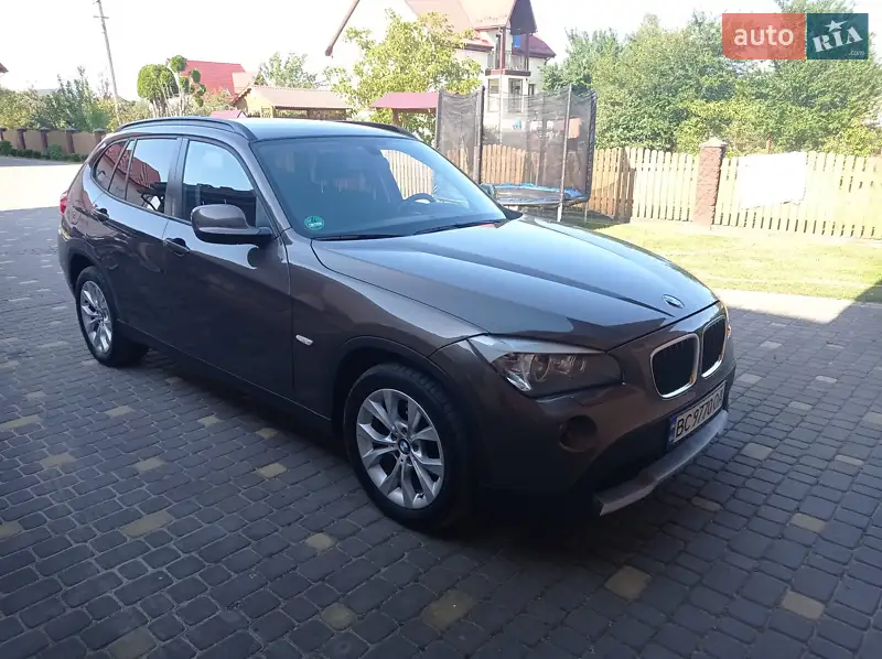 BMW X1 2010