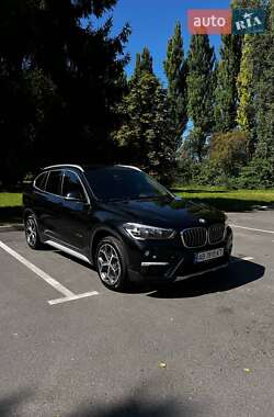 BMW X1  2017
