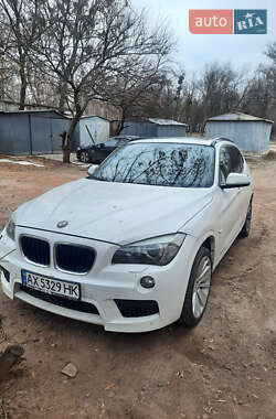 BMW X1  2012