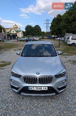 BMW X1 2018