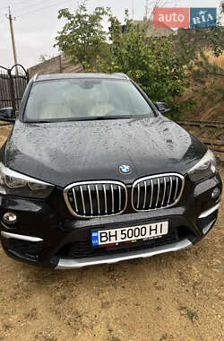 BMW X1  2017