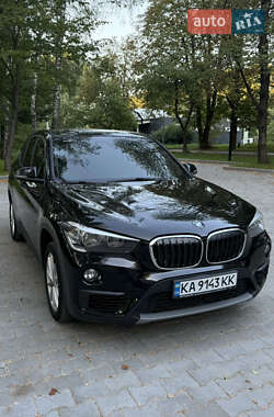 BMW X1  2016