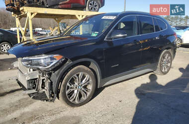 BMW X1  2016