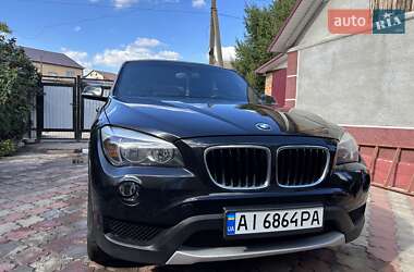 BMW X1  2013