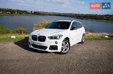 BMW X1  2016