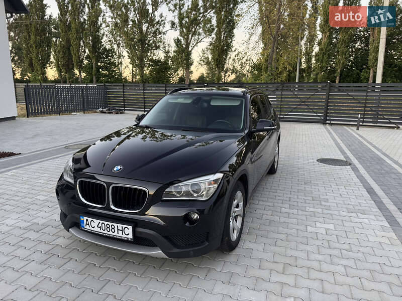 BMW X1