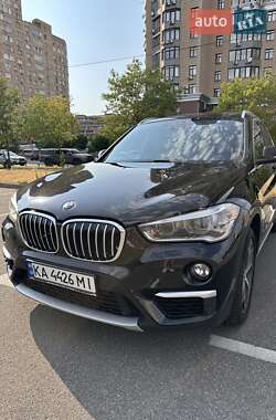 BMW X1  2016