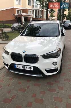 BMW X1  2018