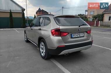 BMW X1 2010