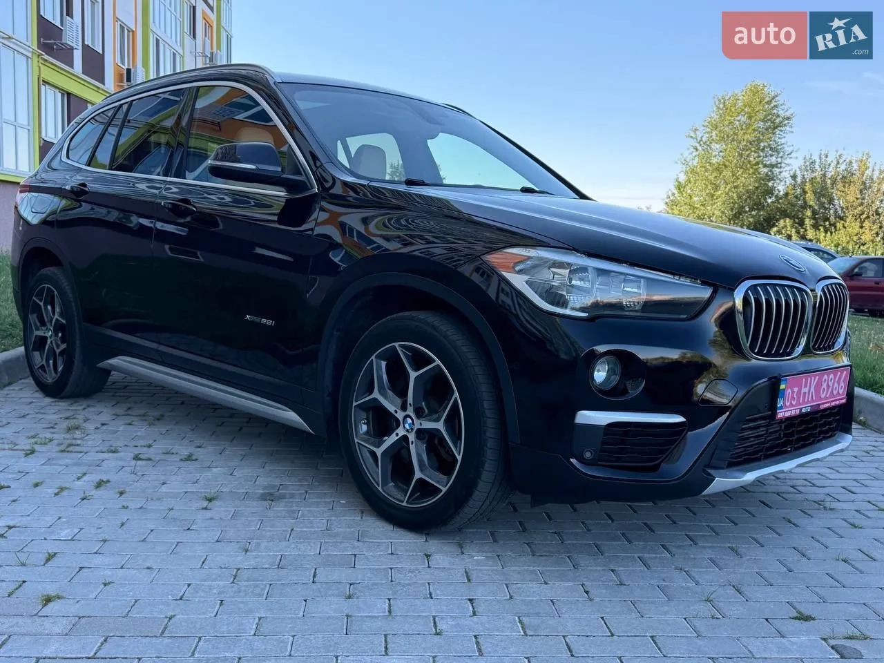 2017 BMW X1 - мініатюра 4