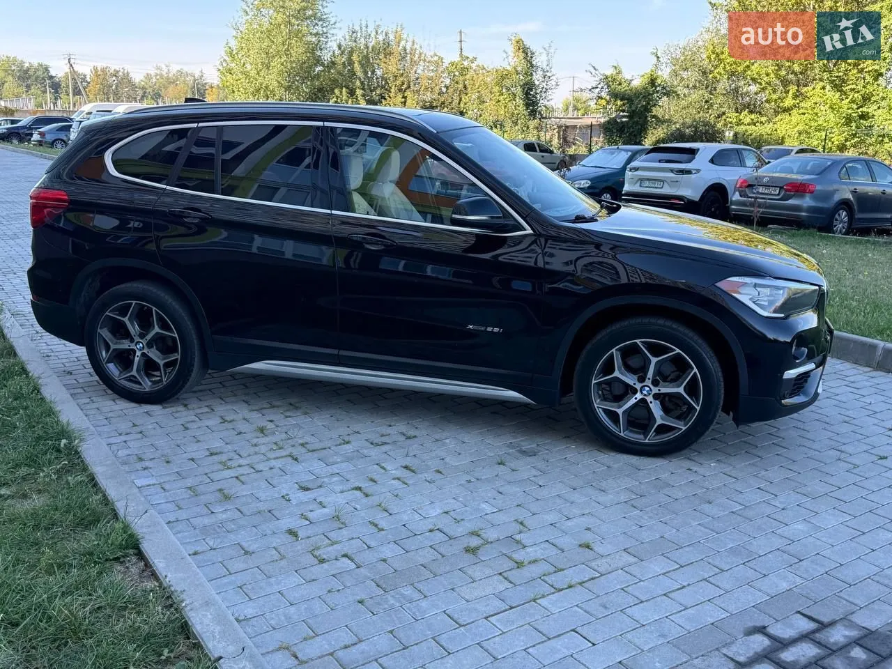 2017 BMW X1 - мініатюра 5