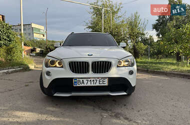 BMW X1 2012