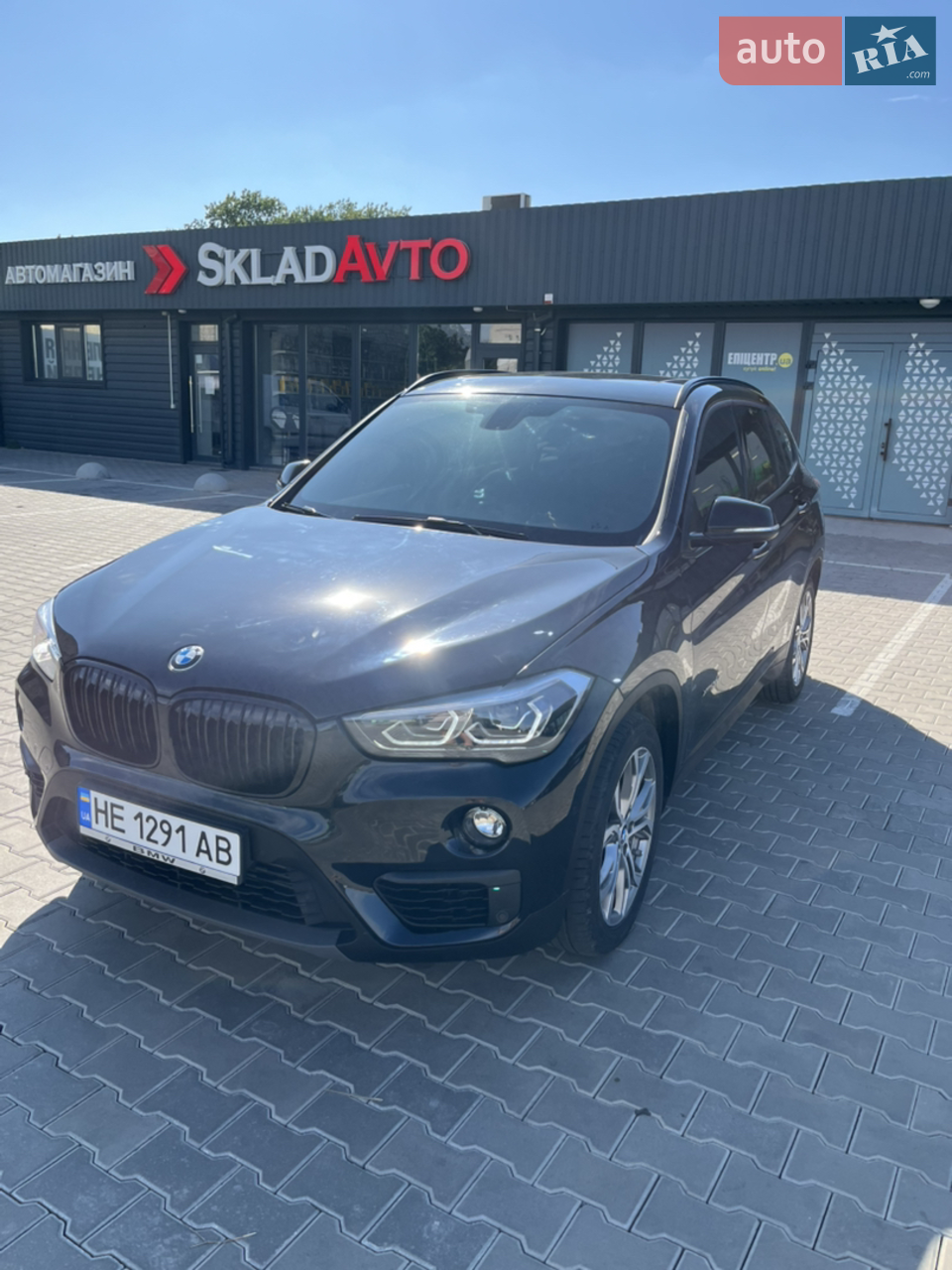 2017 BMW X1 - мініатюра 4