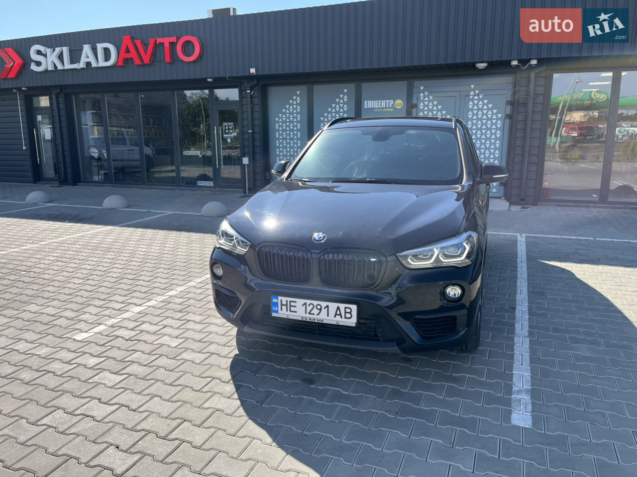 2017 BMW X1 - мініатюра 5