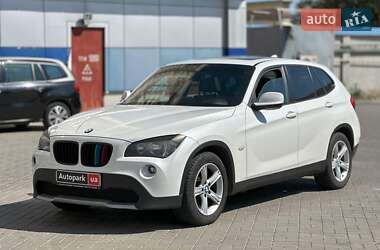 BMW X1  2011