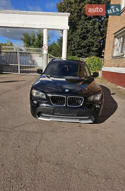 BMW X1  2012