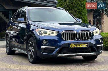 BMW X1 2015