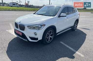 BMW X1 2018