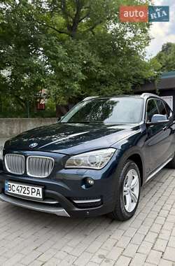 BMW X1  2012
