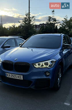 BMW X1  2016