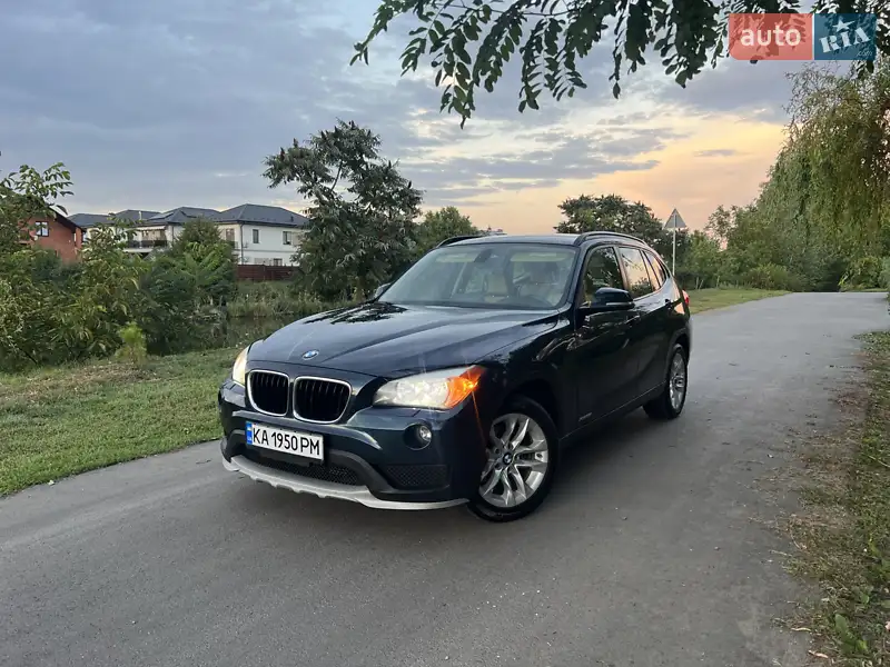 BMW X1 2015