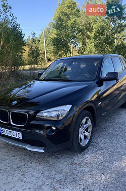 BMW X1 2010