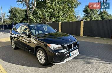 BMW X1  2014