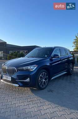 BMW X1 2019