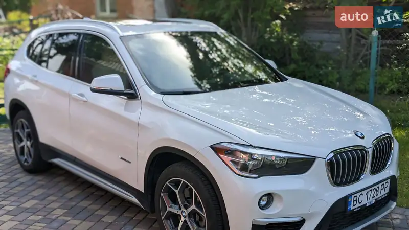 BMW X1