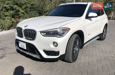 BMW X1  2017