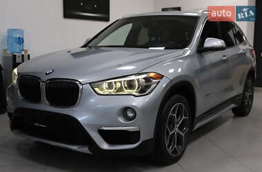 BMW X1 2018
