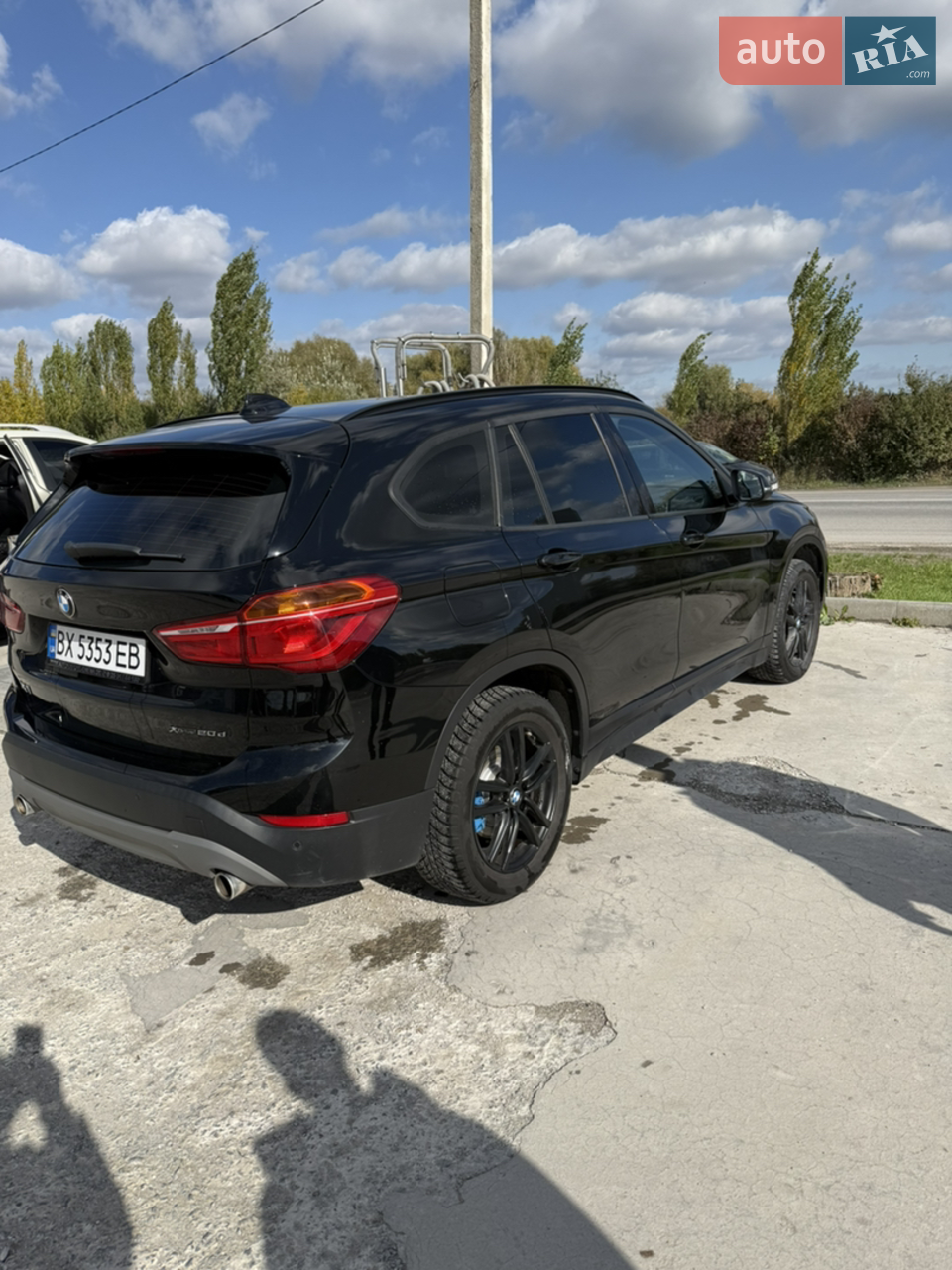 2018 BMW X1 - мініатюра 2