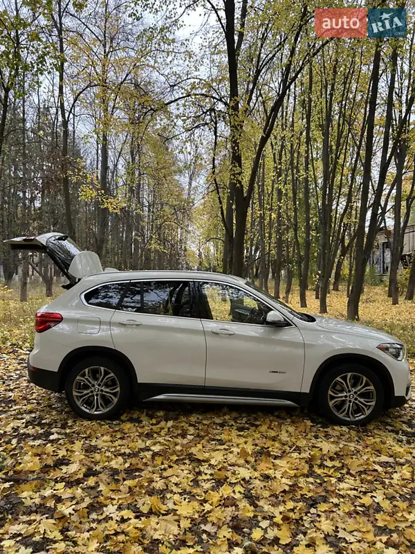 BMW X1