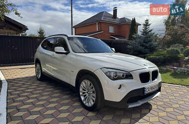 BMW X1  2012