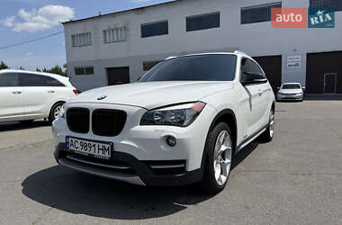 BMW X1  2014