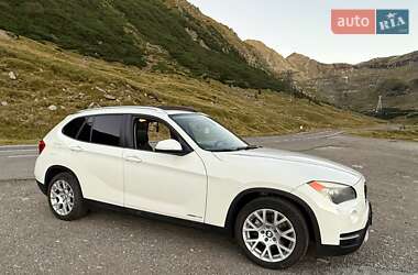 BMW X1 2013