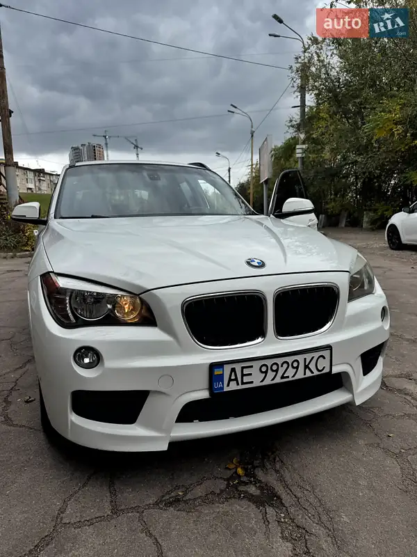 BMW X1 2014