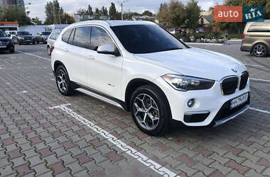 BMW X1  2016