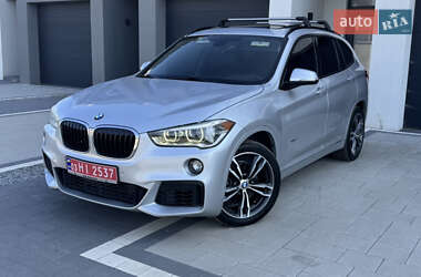 BMW X1 2016